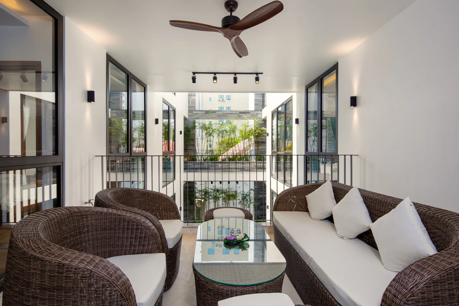 Green Heaven Villa By My Khe Beach 12